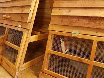 portable big chicken coop for sale 