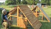 large chicken coop for sale