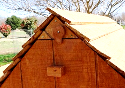 best egg door for chicken coop