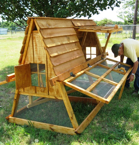 Chicken coops for sale, Dallas Texas