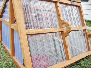 winter chicken coops